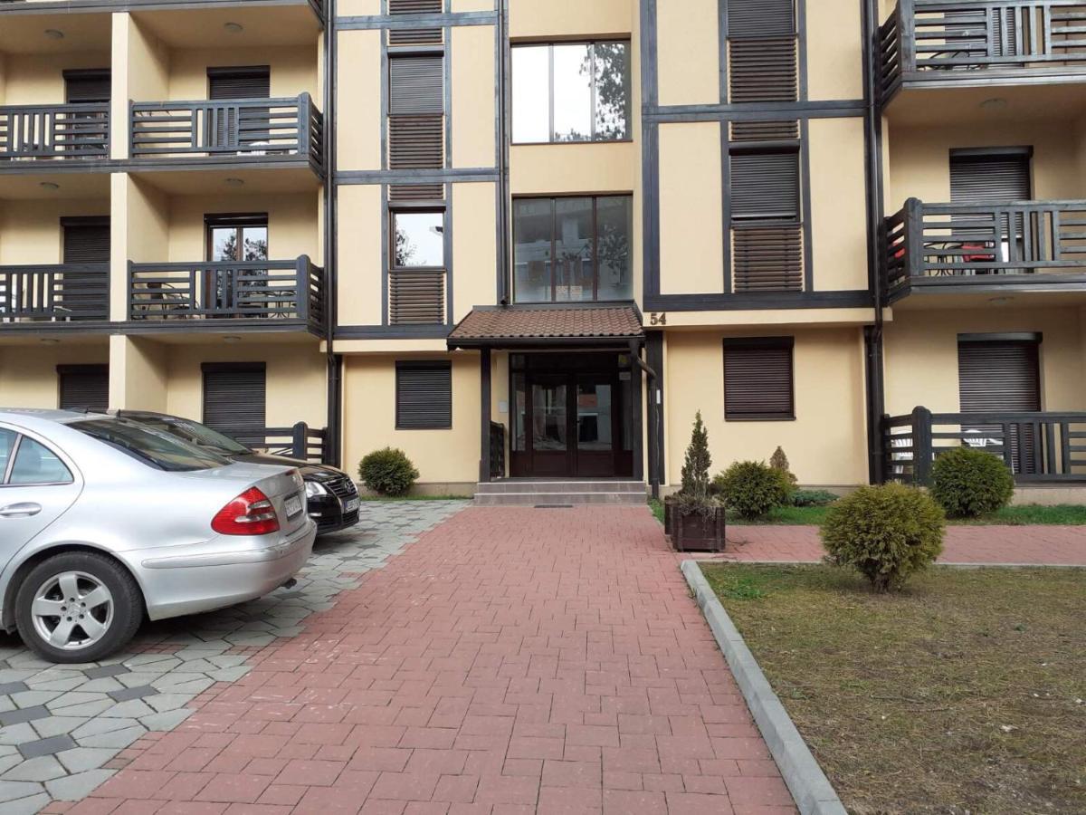Apartman Bilja Zlatibor Eksteriør bilde