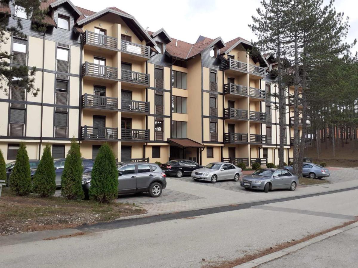 Apartman Bilja Zlatibor Eksteriør bilde